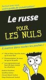 Le Russe Guide De Conversation Pour Les Nuls