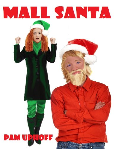 Mall Santa book cover