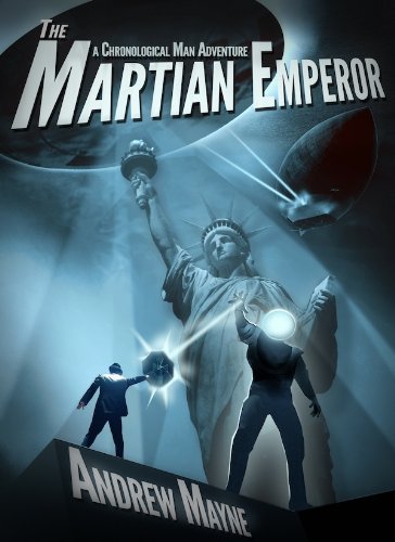 The Martian Emperor cover
