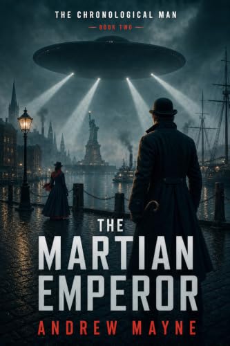 The Martian Emperor book cover