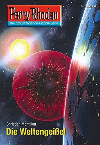 Die Weltengeißel: Zyklus "Neuroversum" book cover