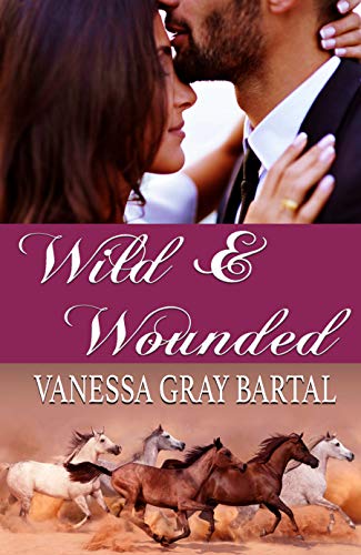 Wild and Wounded book cover