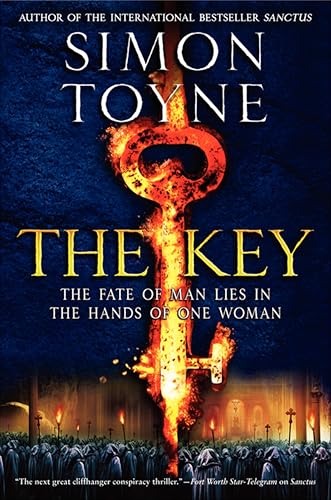 The Key book cover