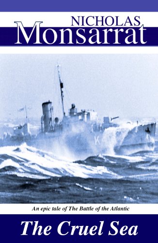 The Cruel Sea book cover