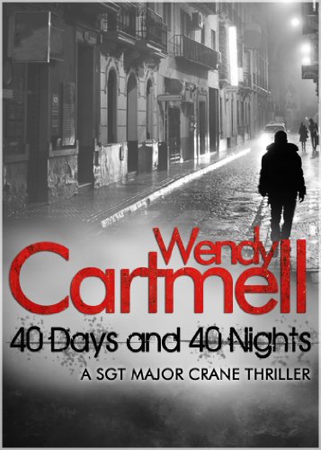 40 Days 40 Nights book cover