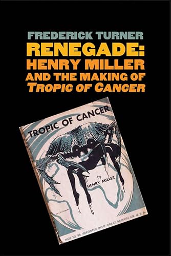Renegade (By: Frederick Turner) cover