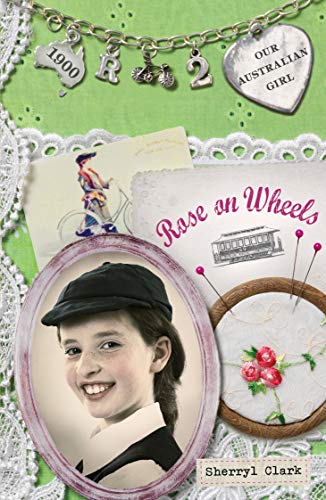Rose on Wheels book cover