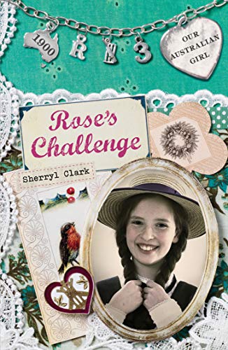 Rose's Challenge book cover