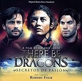 There Be Dragons Soundtrack