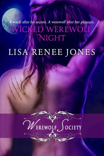 Wicked Werewolf Night book cover