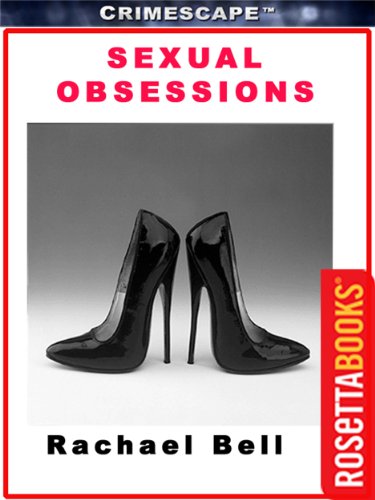 Sexual Obsessions Gone Wrong book cover
