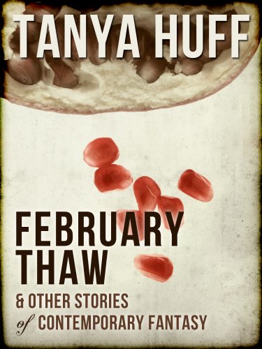 February Thaw & Other Stories of Contemporary Fantasy book cover