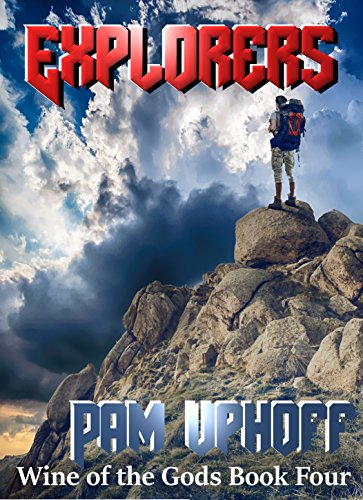Explorers book cover