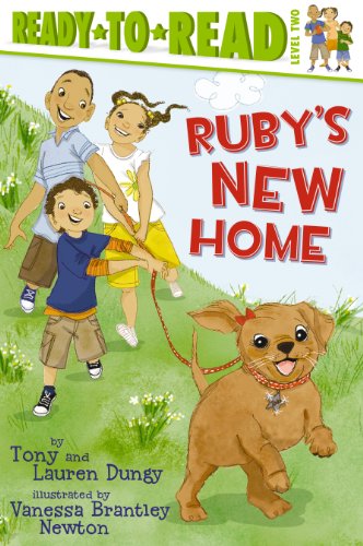Ruby's New Home (By: Tony Dungy,Lauren Dungy) cover
