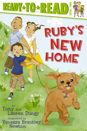 Ruby's New Home book cover