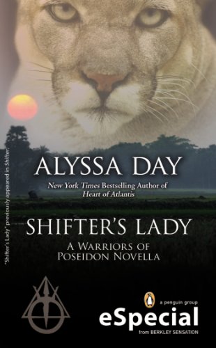 Shifter's Lady cover