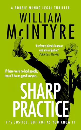 Sharp Practice book cover