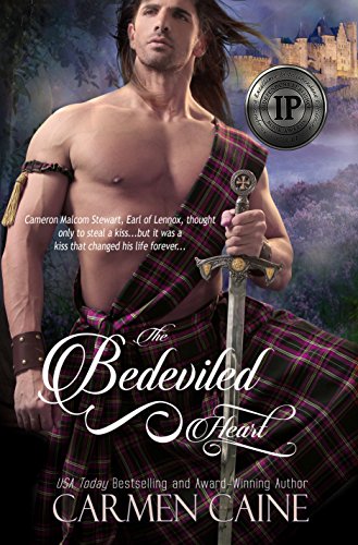 The Bedeviled Heart book cover