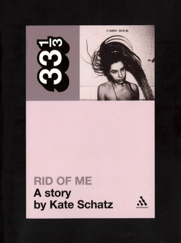 Rid of Me (By: Kate Schatz) cover