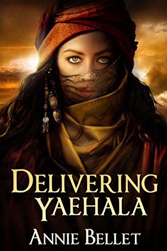 Delivering Yaehala book cover