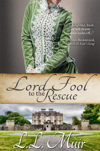 Lord Fool to the Rescue book cover
