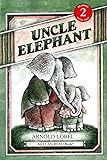 Uncle Elephant I Can Read Level 2 English Edition