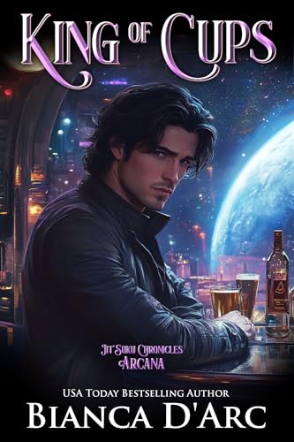 King of Cups book cover
