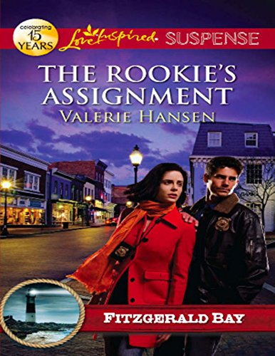 The Rookie's Assignment (By: Valerie Hansen) cover
