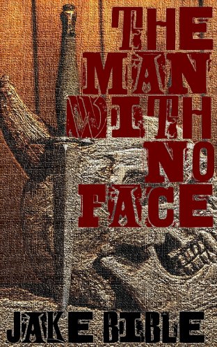 The Man With No Face book cover