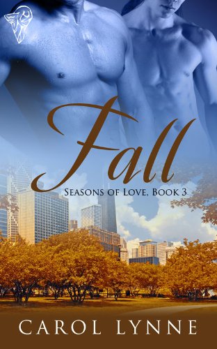 Fall book cover