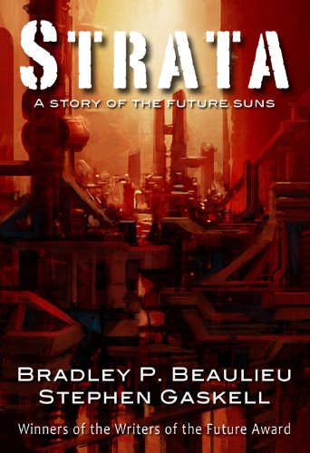 Strata book cover