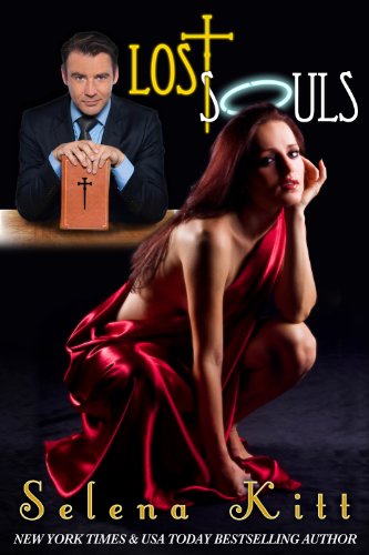 Lost Souls book cover