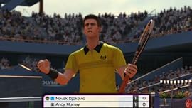 Virtua Tennis