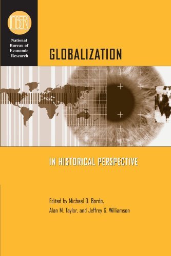 Globalization in Historical Perspective book cover