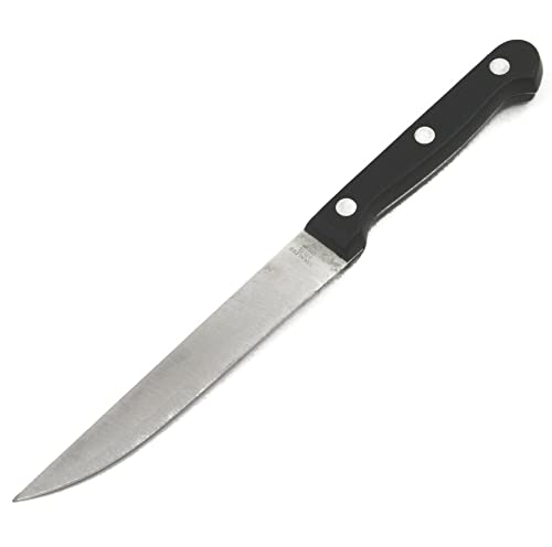 Chef Craft Select 5" Utility Knife for $6 + free shipping w/ Prime