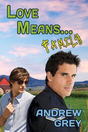 Love Means... Family book cover