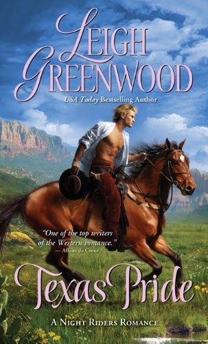 Texas Pride book cover