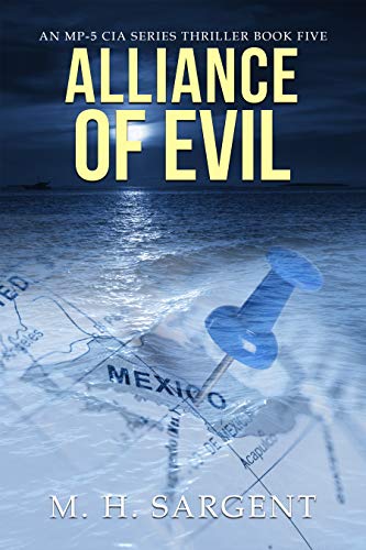 Alliance of Evil book cover