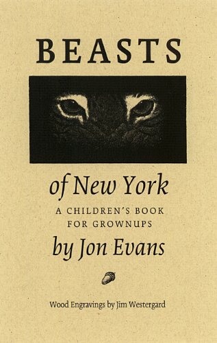 Beasts of New York book cover
