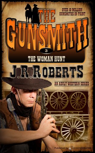 The Woman Hunt cover