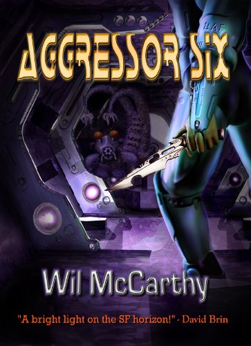 Aggressor Six book cover