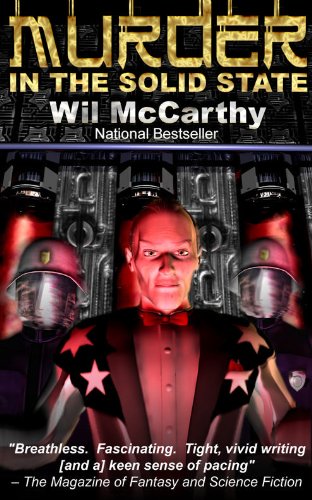 Murder in the Solid State book cover