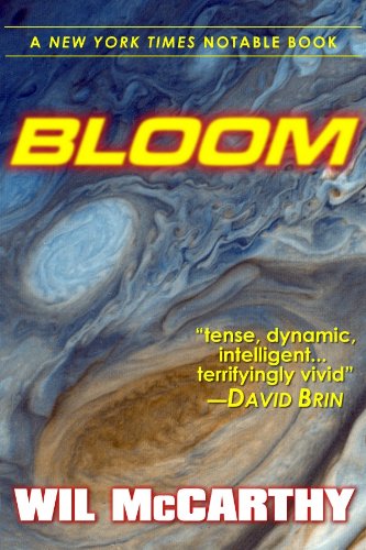 Bloom book cover