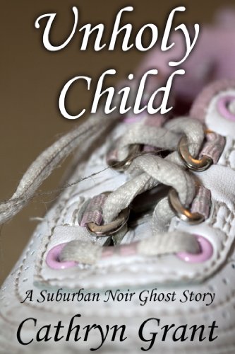 Unholy Child book cover