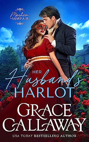 Her Husband's Harlot book cover