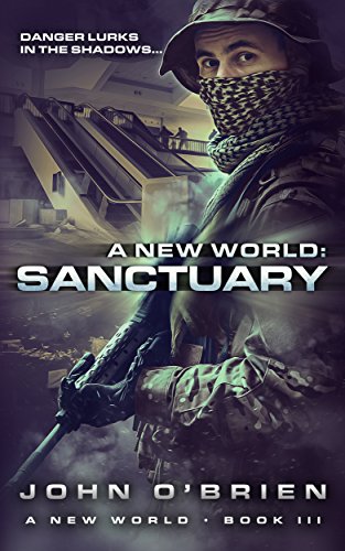 Sanctuary book cover