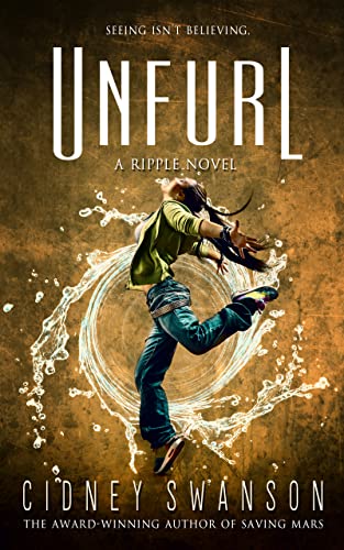 Unfurl book cover