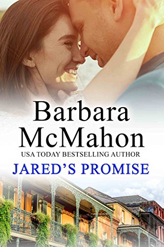 Bachelor's Baby Promise /Jared's Promise (By: Barbara McMahon) cover