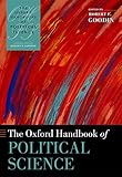 The Oxford Handbook Of Political Science Oxford Handbooks English Edition