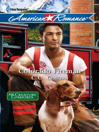 Colorado Fireman book cover